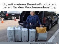 Bisschen Gep�ck
