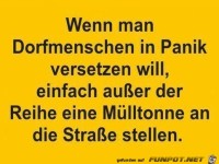 Dorfmenschen