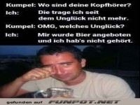 Kopfhörer