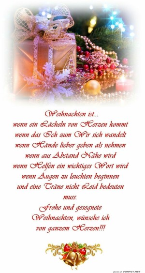 Weihnachten-ist.....jpg auf www.funpot.net