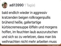 Krbischaos im Herbst: Unflle vorprogrammiert!