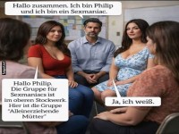 Verwechselte Sitzung