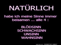 Spa� mit allen vier Sinnen!
