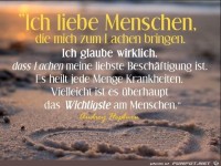 ich liebe Menschen