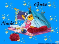 Gute Nacht