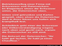 Betriebsausflug einer Firma