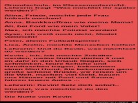 im Klassenunterricht.....