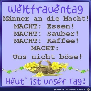 fun-Bild: Frauentag