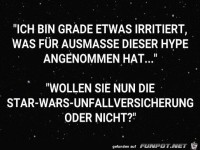 Star-Wars-Unfallversicherung