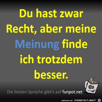 Meine-Meinung.jpg von Fossy