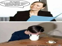 Was k�nnen Sie jetzt nach dem Home Office?