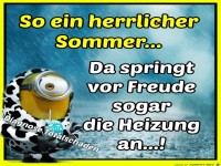 herrlicher Sommer