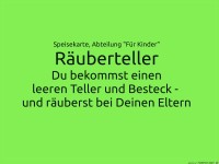 raeuberteller