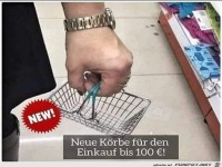 Neue Körbe