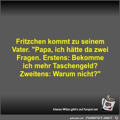 Fritzchen-kommt-zu-seinem-Vater.jpg von Fossy