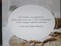 Ich hatte Recht