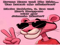 Gerd Geradaus und Tina Tinte