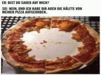 Liebe geht durch den Rand!