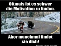 Wenn der Br dein Motivator wird