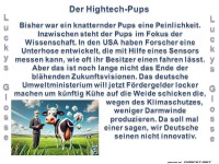 Der Hightech-Pups