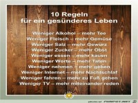10 Regeln