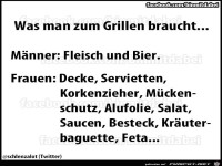 Grillen