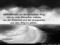 Ignorieren... ist der...