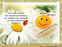 Guten Morgen