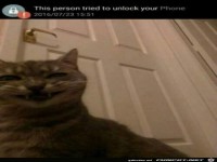 Diese Person wollte dein Handy knacken