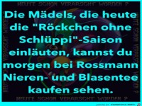 R�ckchen ohne Schl�ppi