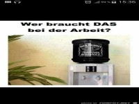 Wer braucht das...