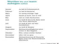 Liste der Aufreger