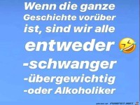 Irgendwann ist die Krise vorbei