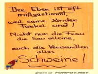 Eber-Spruch