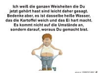 Das selbe heie Wasser