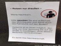 Interessanter Hinweis