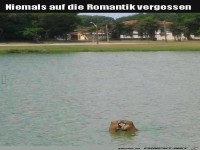 Romantik muss sein