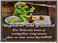 Arme Kartoffel