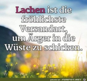 herz-Bild: Lachen