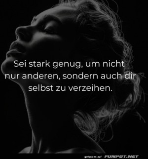 Sei-stark-genug.jpg auf www.funpot.net