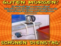 Guten Morgen mit kreativer Wasserkocherlsung
