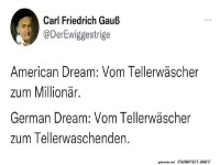 Vom Tellerw�scher zum Tellerw�schenden