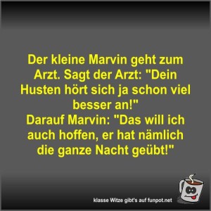 Der-kleine-Marvin-geht-zum-Arzt.jpg von Fossy