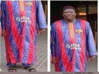 Barca-Trikot
