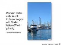 wer den Hafen nicht kennt