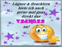 Luegner und Heuchler
