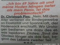 ist das problematisch?....