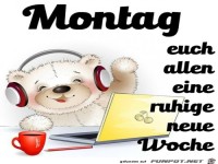 Eine ruhige Woche
