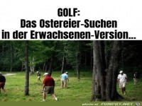 Ostereier-Suche