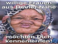 Willige Frauen
